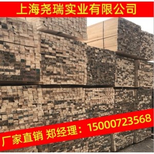 优惠的辐射松板材 尧瑞木材厂家批发松木板 建筑施工新西兰松木板